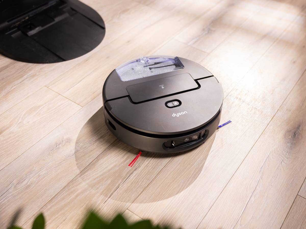 Robot Aspirador