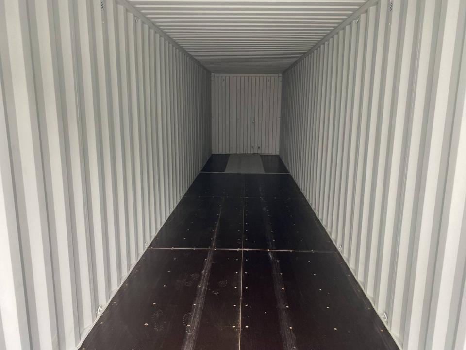 Contenedor Marítimo de 40 Pies High Cube Nuevo