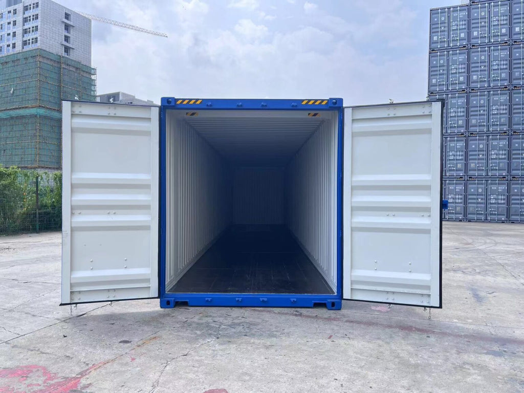 Contenedor Marítimo de 45 Pies High Cube Nuevo
