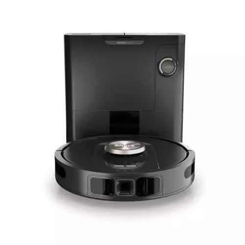 Robot aspiradora Shark RV2800ZEEU 650W, Negro, Filtro lavable