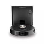 Robot aspiradora Shark RV2800ZEEU 650W, Negro, Filtro lavable