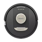 Robot aspiradora Shark RV2800ZEEU 650W, Negro, Filtro lavable