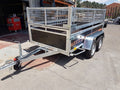Remolque Portaequipajes Boro niewiadow 750 kg