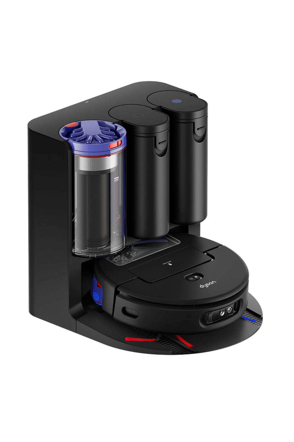 Robot aspirador y fregona Dyson Spot+Scrub™ Ai