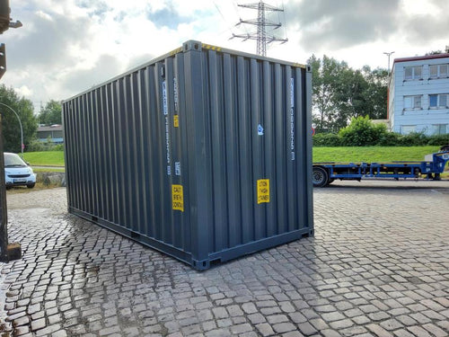 Contenedor Marítimo de 20 Pies High Cube Nuevo