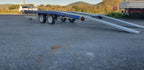 Portacoches Boro JUPITER 450 x 200 cm 2700 KG PTAC + Accesorios Gratis