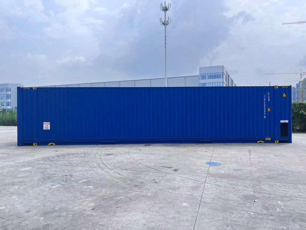 Contenedor Marítimo de 45 Pies High Cube Nuevo