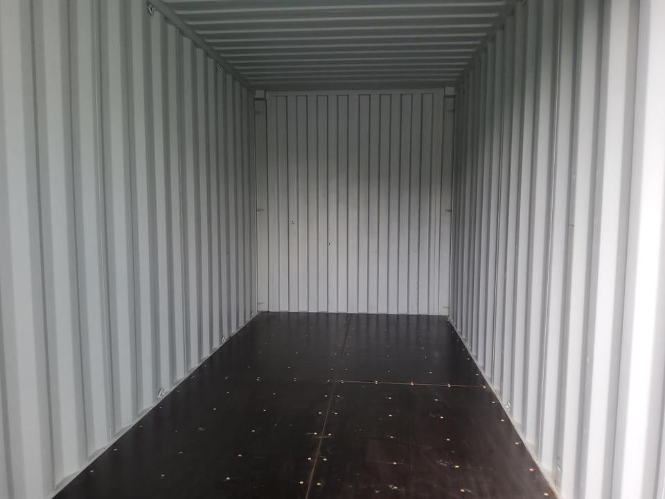 Contenedor Marítimo de 20 Pies High Cube Nuevo