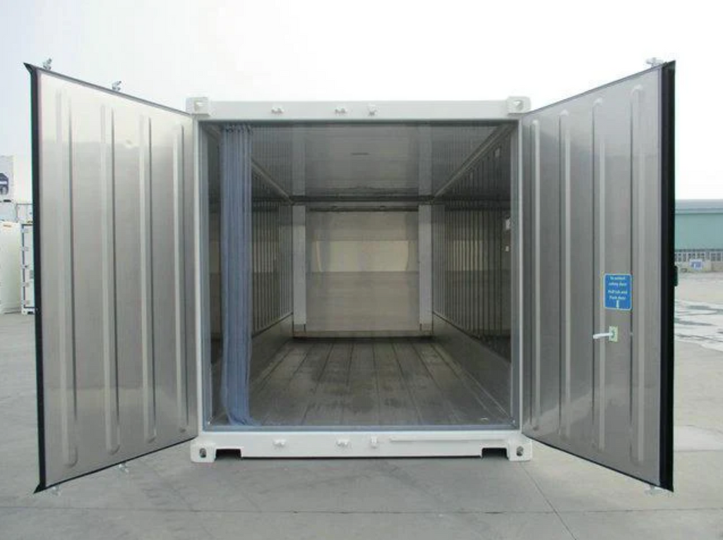 Contenedor Refrigerado Nuevo de 20 Pies