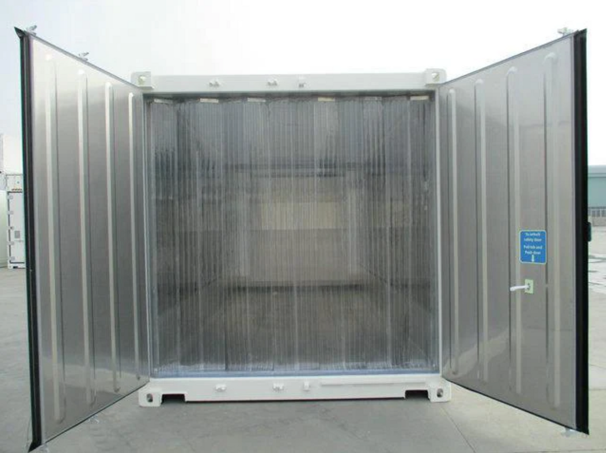 Contenedor Refrigerado Nuevo de 20 Pies