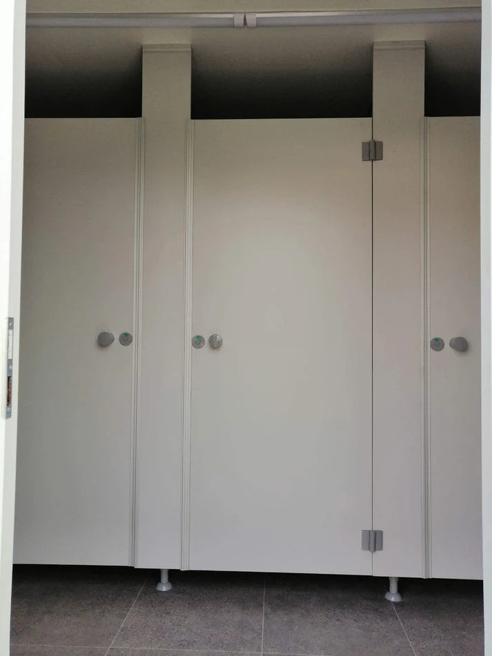 Remolque WC Doble 6 × 2,40 m