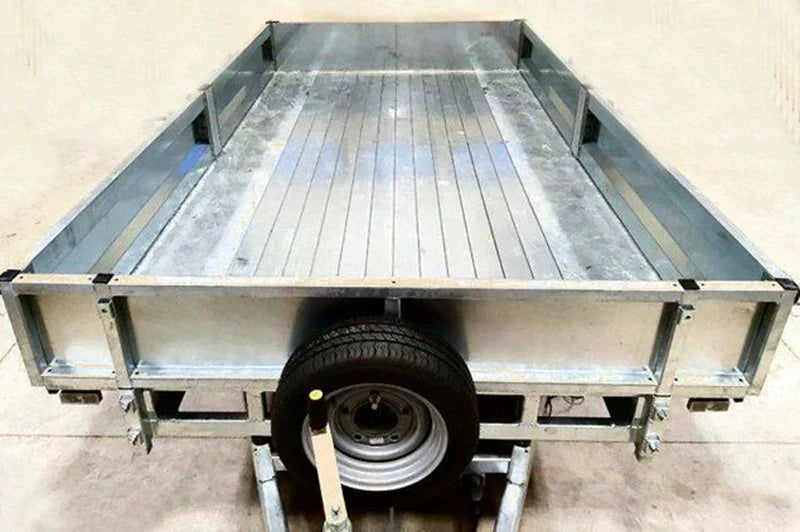 Remolque de Equipaje Peso vacío 625 kg