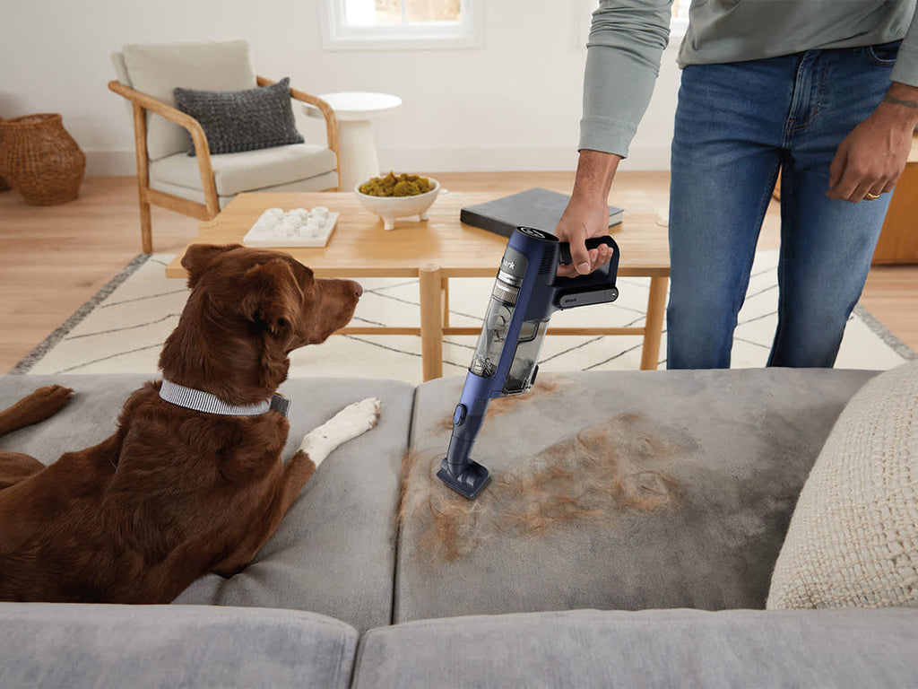 Aspiradora sin cable con base de autovaciado Shark PowerDetect Speed Pet Pro Clean & Empty