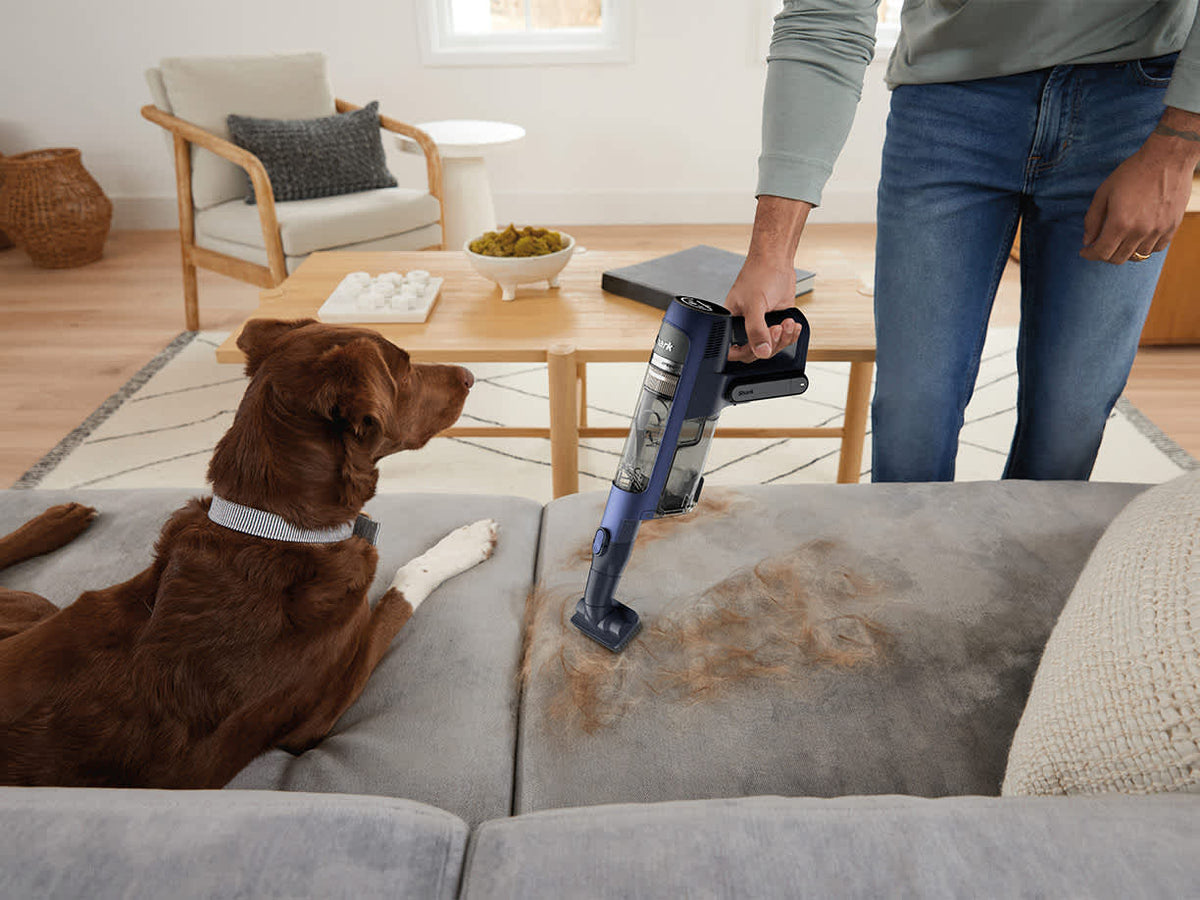 Aspiradora sin cable con base de autovaciado Shark PowerDetect Speed Pet Pro Clean & Empty