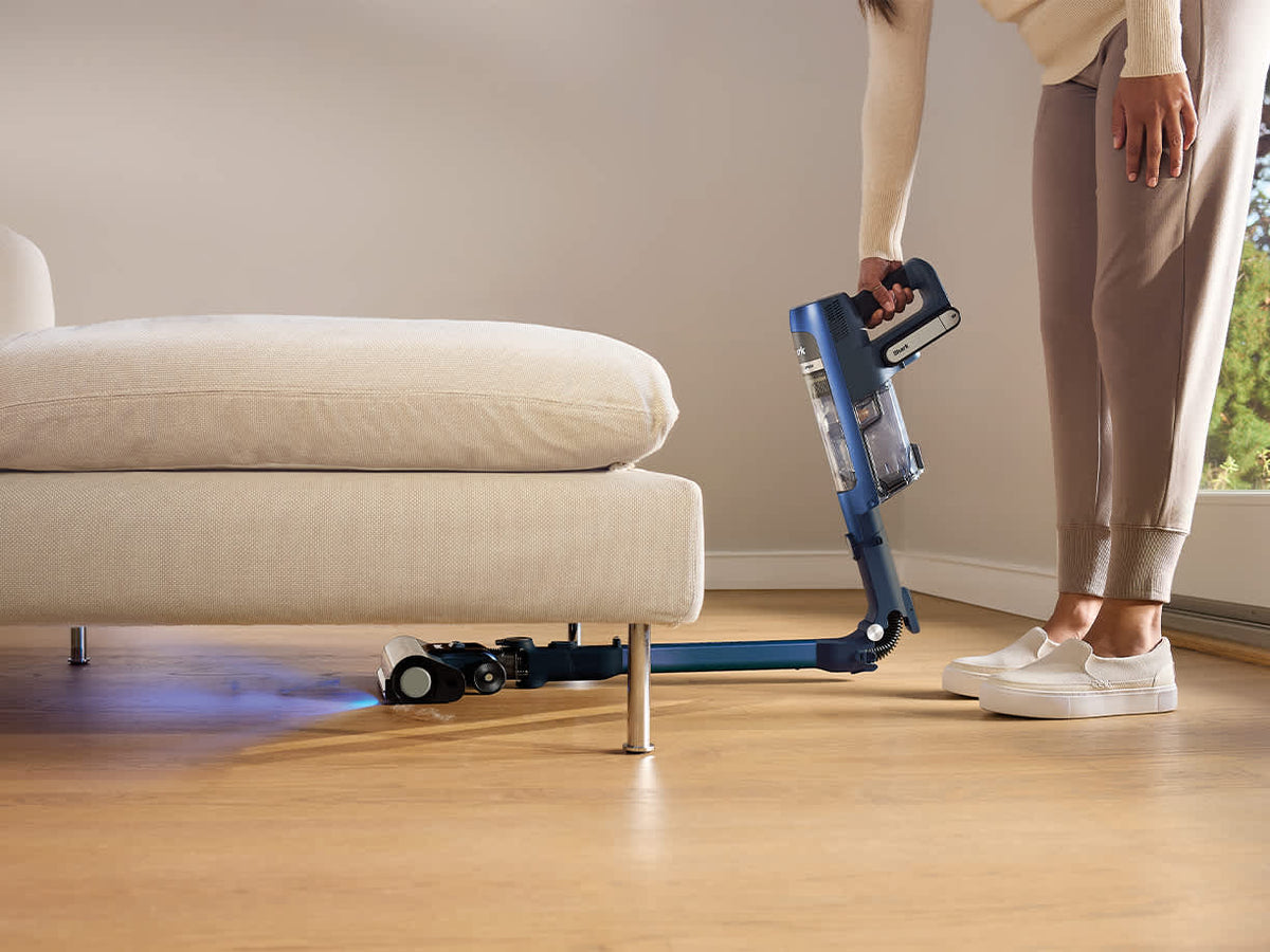 Aspiradora sin cable con base de autovaciado Shark PowerDetect Speed Pet Pro Clean & Empty