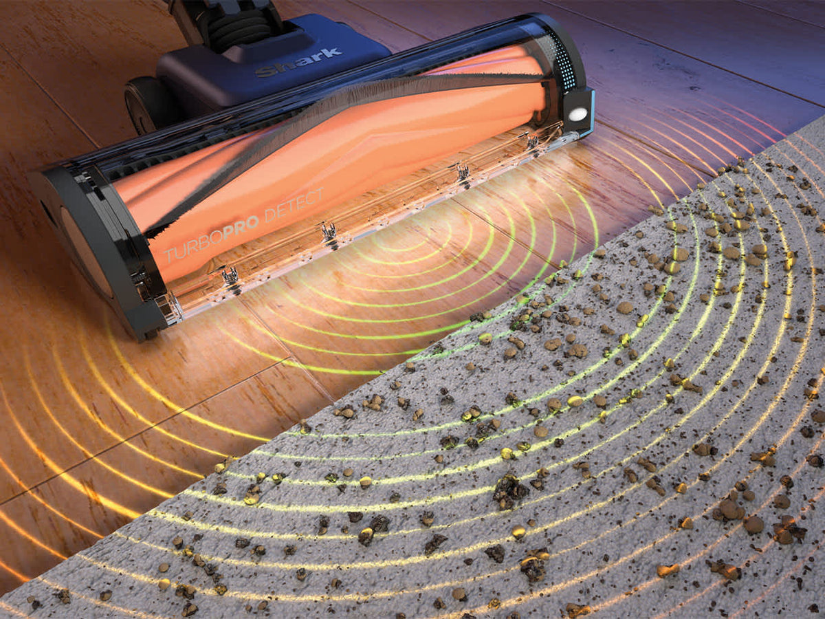 Aspiradora sin cable con base de autovaciado Shark PowerDetect Speed Pet Pro Clean & Empty
