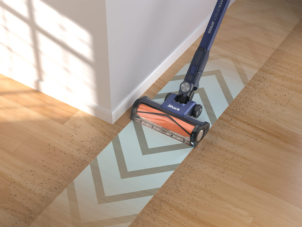 Aspiradora sin cable con base de autovaciado Shark PowerDetect Speed Pet Pro Clean & Empty