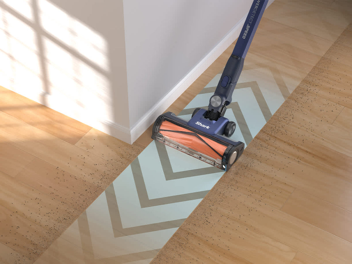 Aspiradora sin cable con base de autovaciado Shark PowerDetect Speed Pet Pro Clean & Empty
