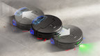 Robot aspirador y fregona Dyson Spot+Scrub™ Ai