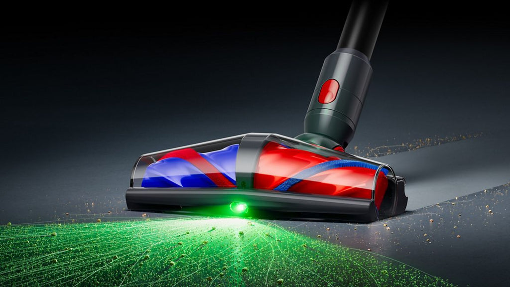 Aspiradora sin cable Dyson V10 Konical + Auto-empty Dok™