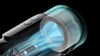 Aspiradora sin cable Dyson V10 Konical + Auto-empty Dok™