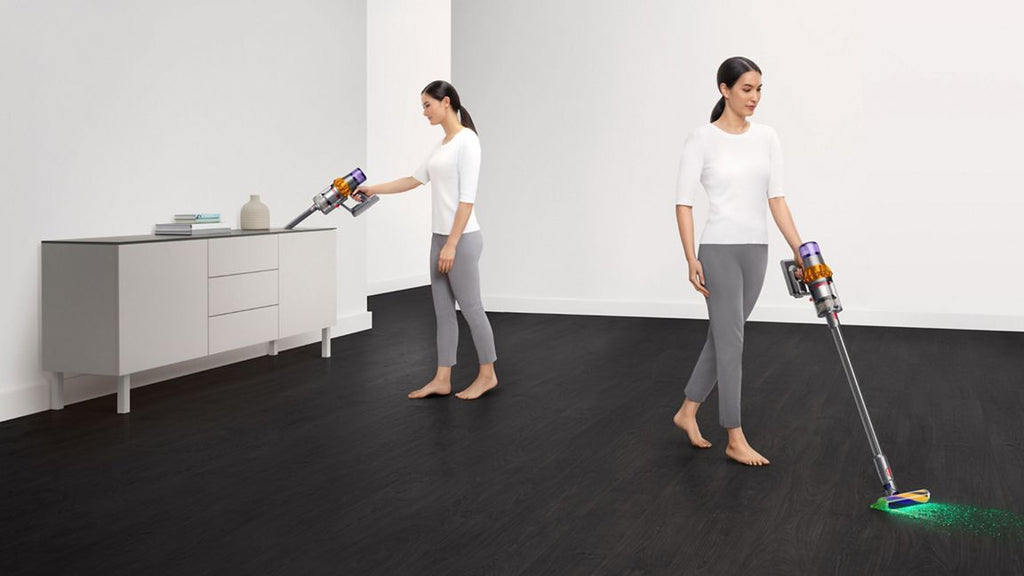 Aspiradora sin cable Dyson V15 Detect™ Absolute