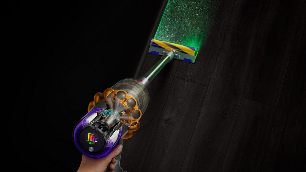 Aspiradora sin cable Dyson V15 Detect™ Absolute