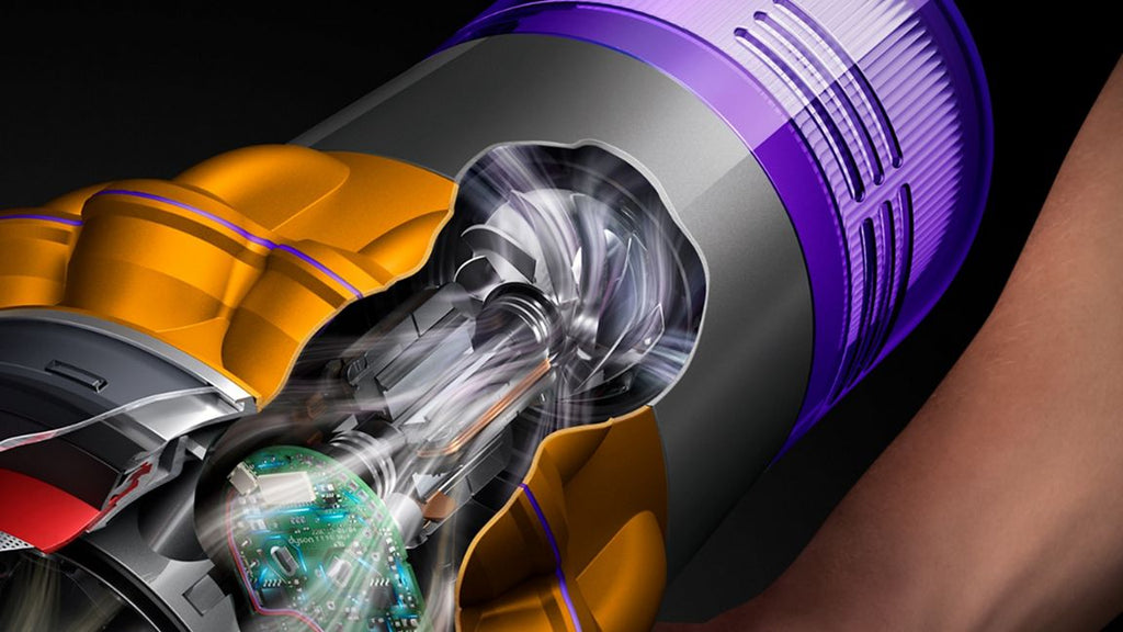 Aspiradora sin cable Dyson V15 Detect™ Absolute