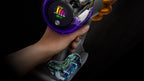 Aspiradora sin cable Dyson V15 Detect™ Absolute