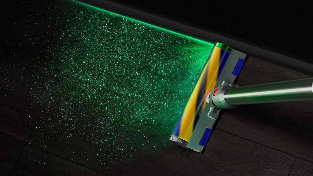 Aspiradora sin cable Dyson V15 Detect™ Absolute