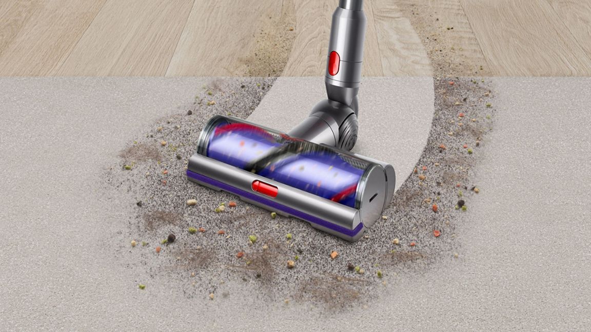 Aspiradora sin cable Dyson V15 Detect™ Absolute