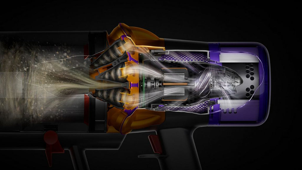 Aspiradora sin cable Dyson V15 Detect™ Absolute