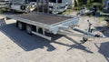 Plataforma fija + Rampas Boro ATLAS 5m x 2m 980Kg