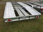 Remolque Portacoches ptac 2700 kg Nuevo con 5 años de garantía